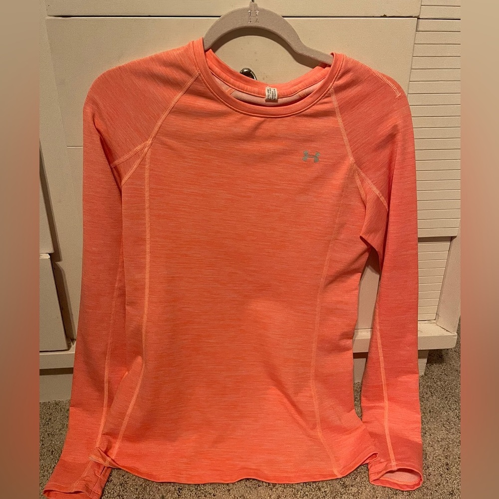 Under Armour Coldgear Long Sleeve Women’s Top